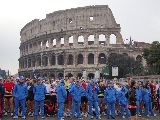 Ciao Roma! Ein Blick hinter die Kulissen beim Rom-Marathon aus Teilnehmer-Perspektive....